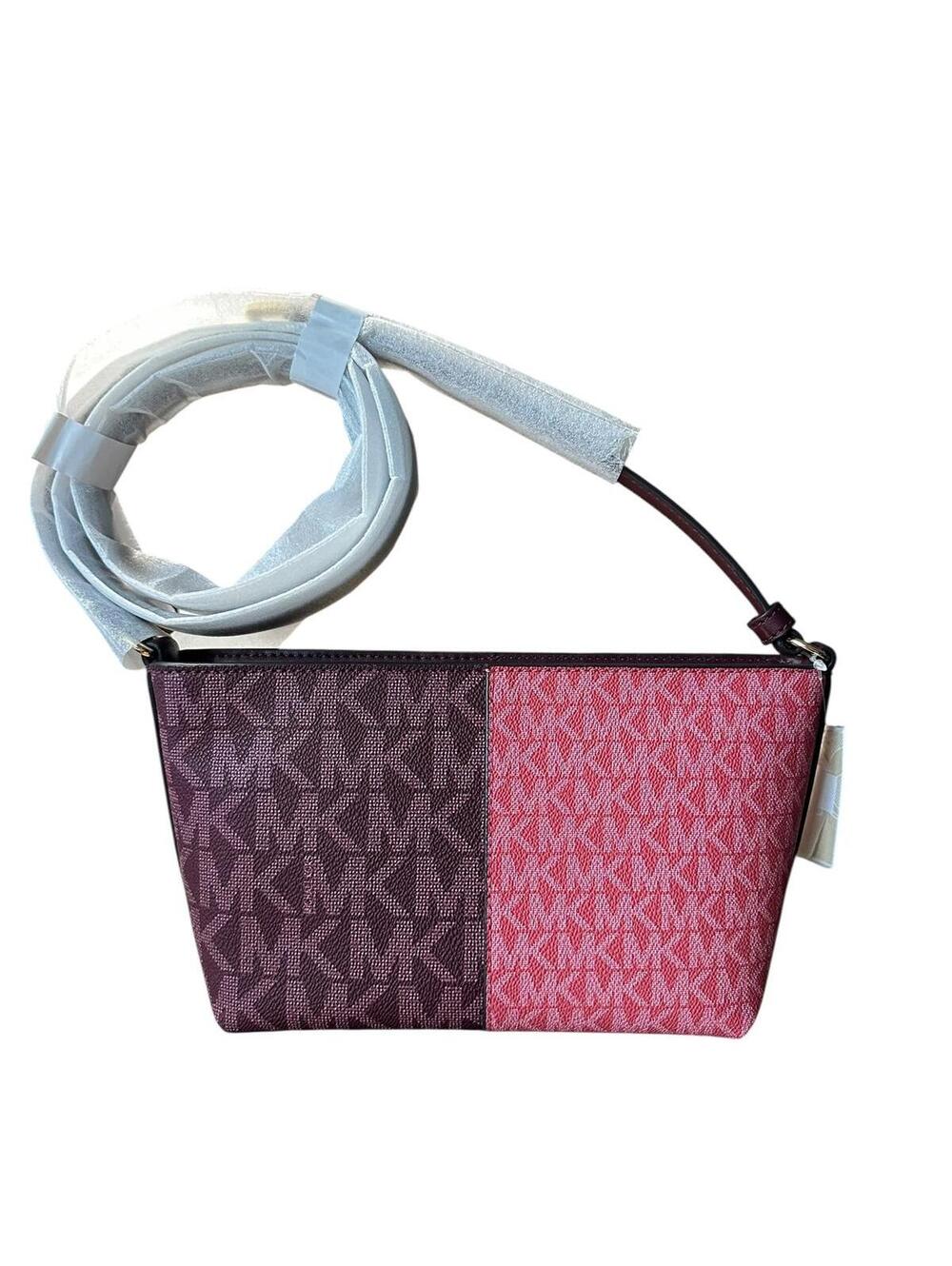 Michael Kors Jet Set Travel Small TZ Crossbody Bag - Picture 2 of 5